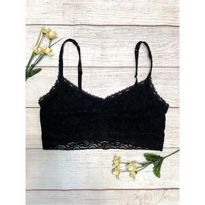 Jenni Lace Ruched Bralette